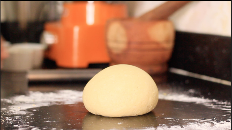 How to Make Christmas Star Bread, Recipes by Dolapo Grey