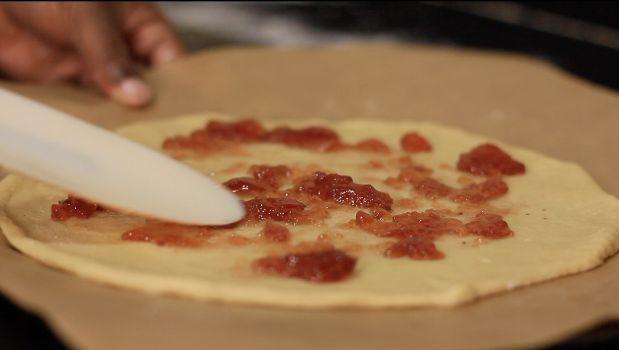 How to Make Christmas Star Bread, Recipes by Dolapo Grey