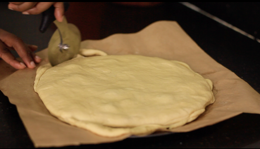 How to Make Christmas Star Bread, Recipes by Dolapo Grey