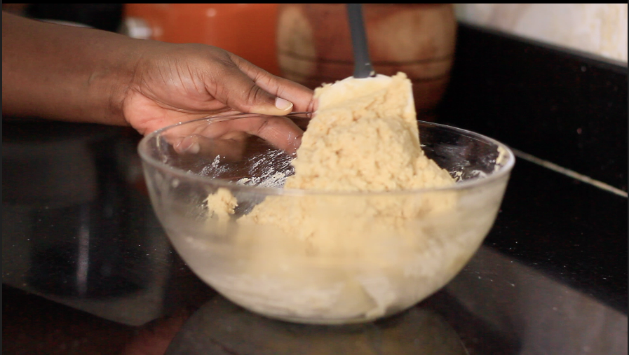 How To Make Chewy Coconut Cookies, Recipes by Dolapo Grey