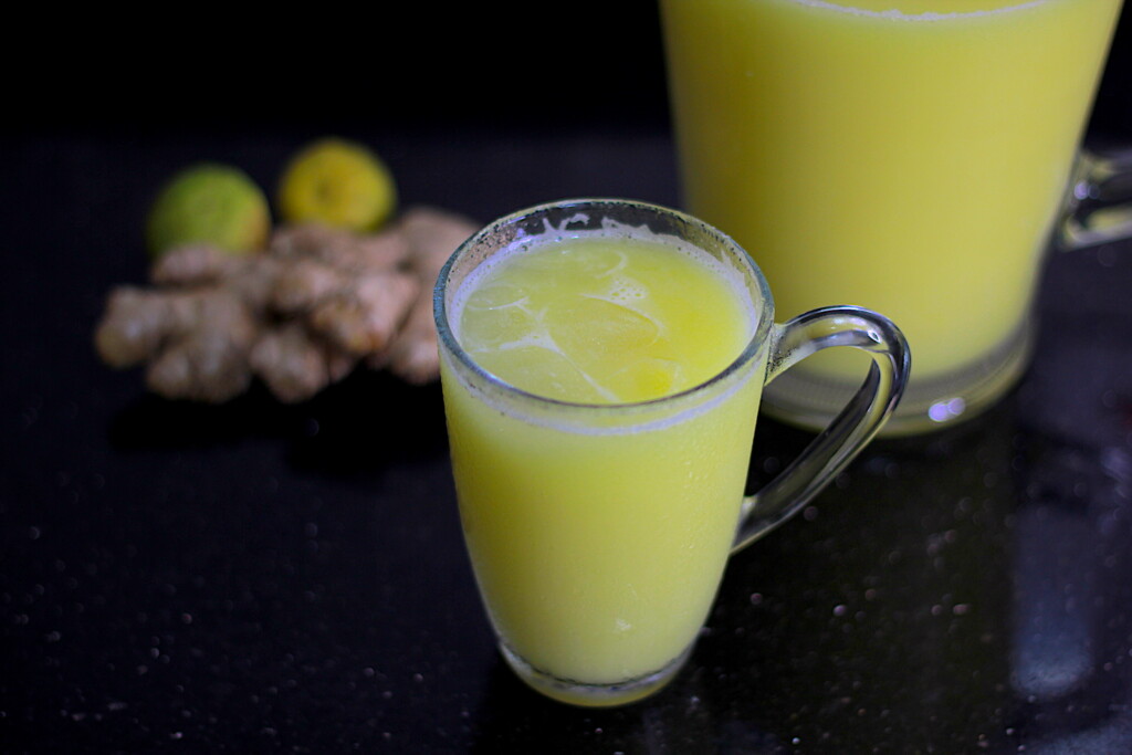 Ginger juice ginger drink, Recipes by Dolapo Grey