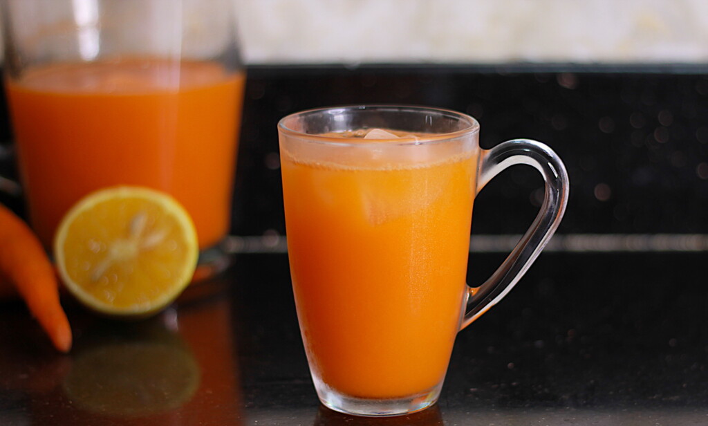 Carrot Juice, Recipes by Dolapo Grey