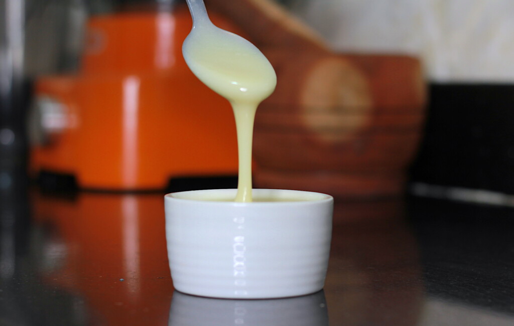 Homemade Condensed Milk Recipe, Recipes by Dolapo Grey