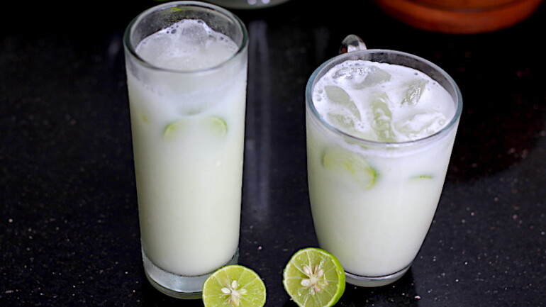 Brazilian Limeade Recipe