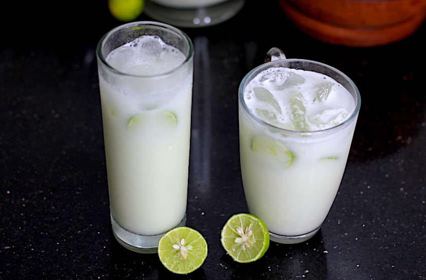 Brazilian Limeade - Lemonade Recipe, Recipes by Dolapo Grey