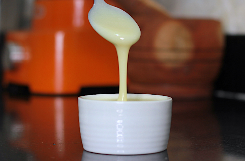 Homemade Condensed Milk Recipe, Recipes by Dolapo Grey