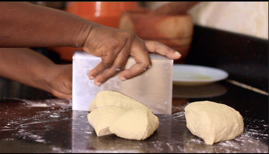 Homemade Fried Bread Recipe, Recipes by Dolapo Grey