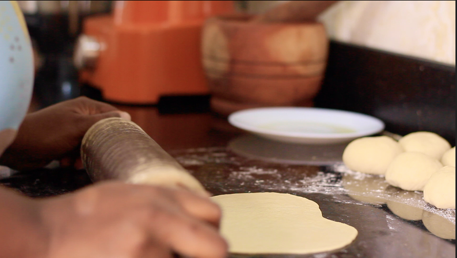 Homemade Fried Bread Recipe, Recipes by Dolapo Grey