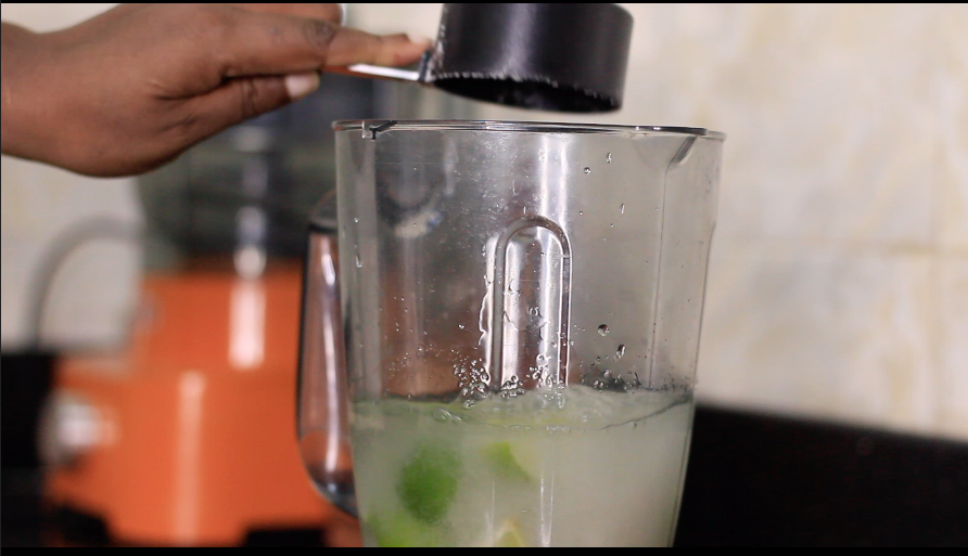 Brazilian Limeade - Lemonade Recipe, Recipes by Dolapo Grey