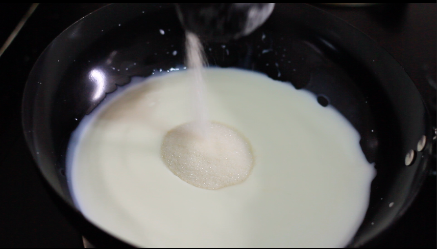 Homemade Condensed Milk Recipe, Recipes by Dolapo Grey