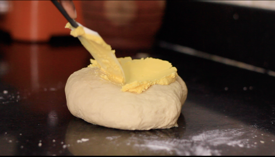 Easy Buttery Raisins Bread rolls Recipe, Recipes by Dolapo Grey