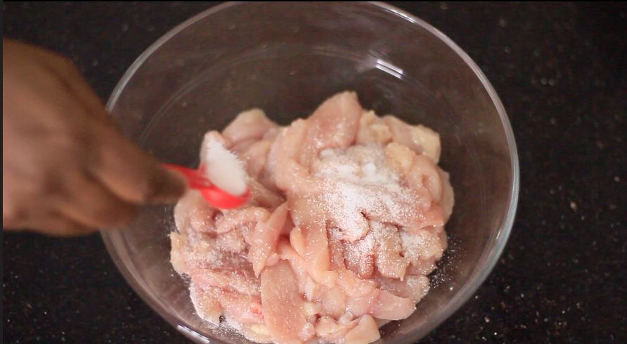 Chicken Stir Fry, Recipes by Dolapo Grey