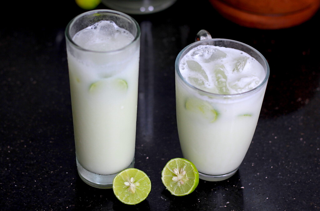 Brazilian Limeade - Lemonade Recipe, Recipes by Dolapo Grey