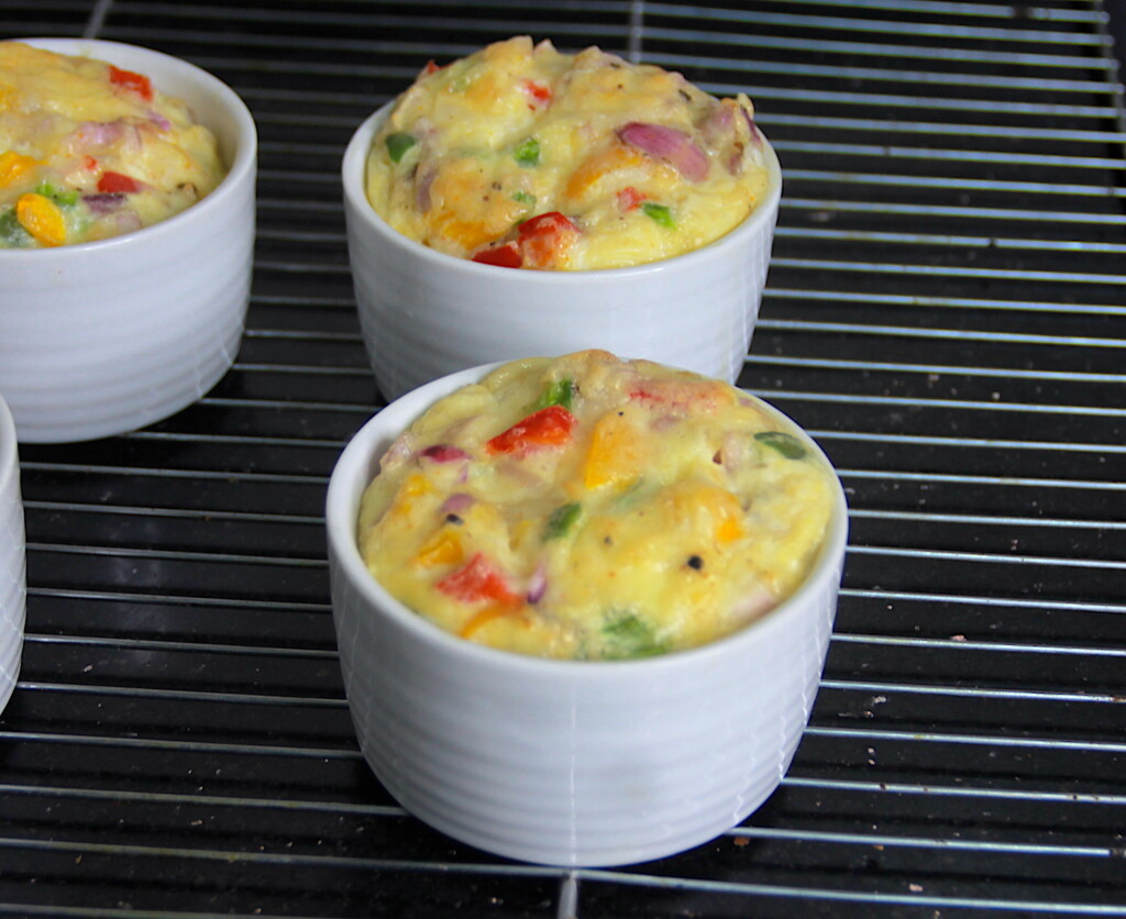 Breakfast Egg Muffins Recipe, Recipes by Dolapo Grey