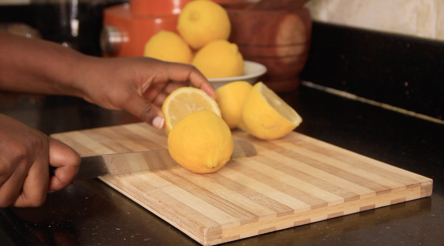 The Best Lemonade Recipe EVER!, Recipes by Dolapo Grey