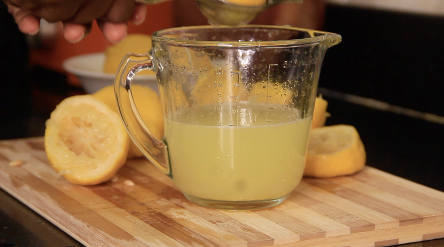 The Best Lemonade Recipe EVER!, Recipes by Dolapo Grey