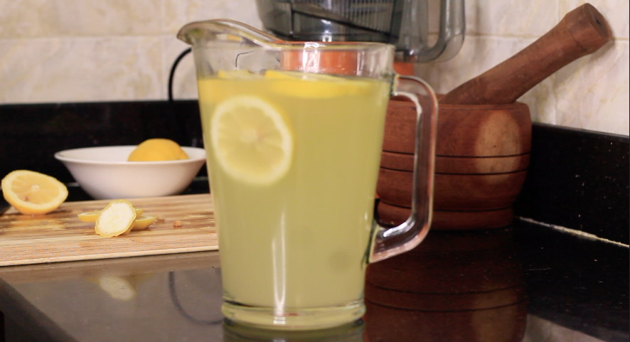 Lemonade Recipe by Dolapo Grey