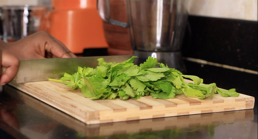 Celery Cucumber Juice, Recipes by Dolapo Grey