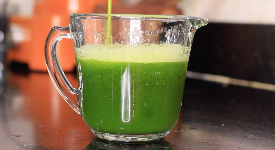 Celery Cucumber Juice, Recipes by Dolapo Grey