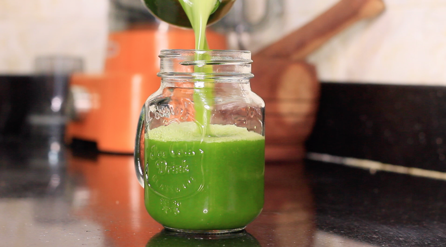 Celery Cucumber Juice, Recipes by Dolapo Grey