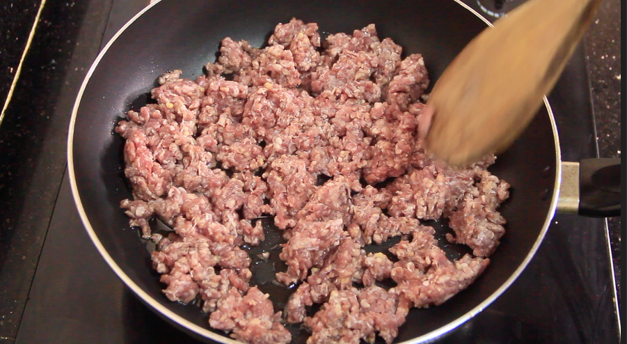 Spiced Meat Buns, Recipes by Dolapo Grey