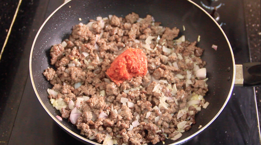 Spiced Meat Buns, Recipes by Dolapo Grey